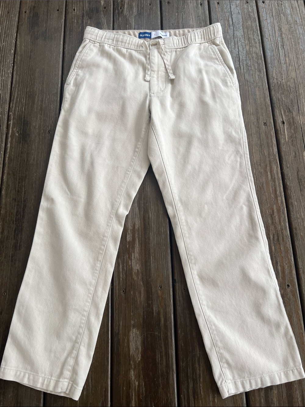 Old Navy Weekender Pants
Straight Leg